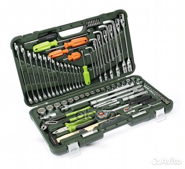 Набор инструментов (89 предметов) 