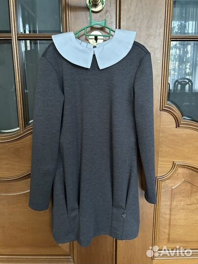 Школьные платья 128 нарядные