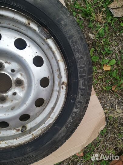 Колеса 185/60 r 14