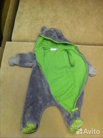 Комбинезон Мишка