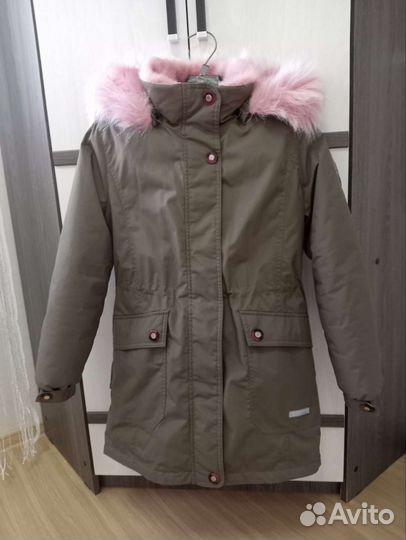 Парка для девочки 146