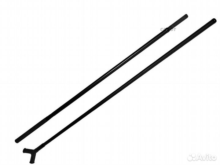 Ручка на подсак BoyaBy 1,8м карбон