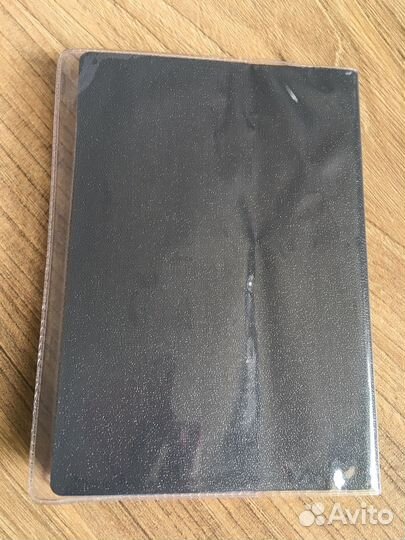 Обложка на паспорт трудовой книжки пвх прозрачная