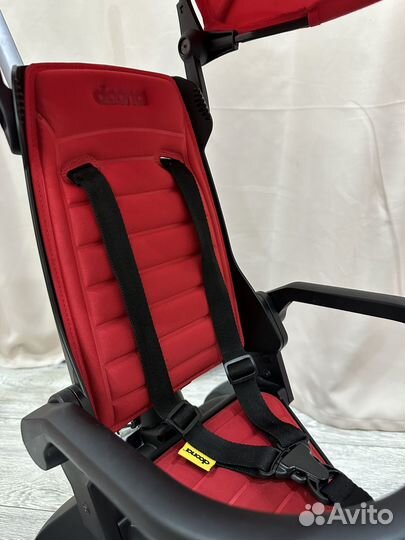 Детский велосипед Doona Liki Trike S1