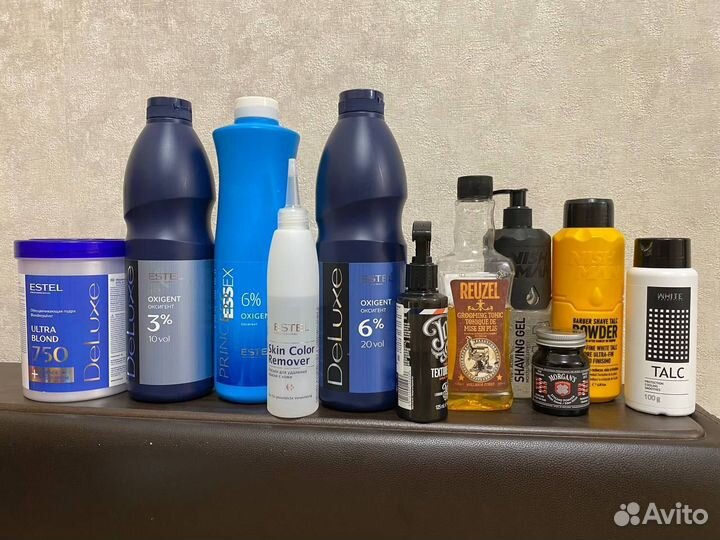 Средства для волос American crew, Morgans, Reuzel