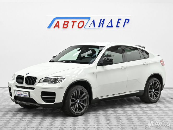 BMW X6 3.0 AT, 2013, 119 000 км