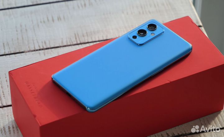 OnePlus 9, 8/128 ГБ