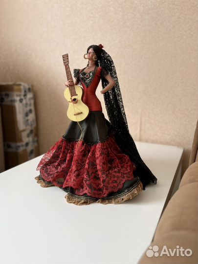 Кукла винтаж