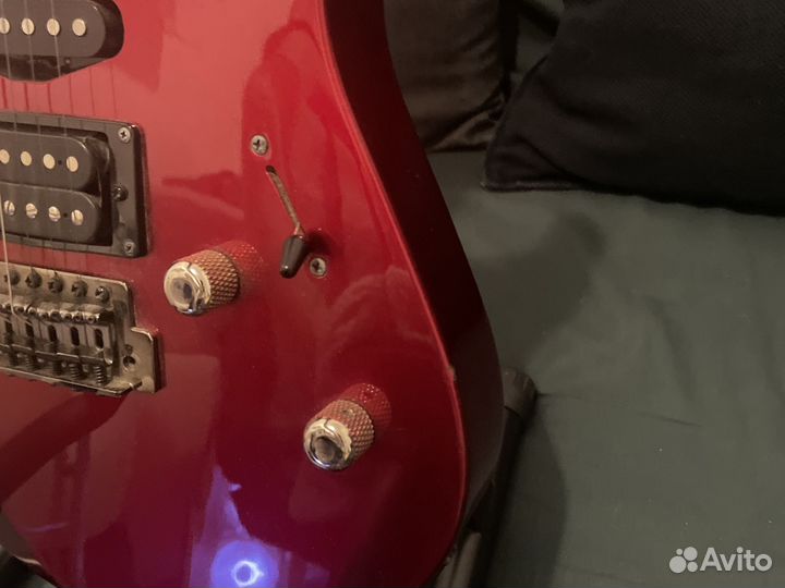 Гитара Yamaha RGX-121z