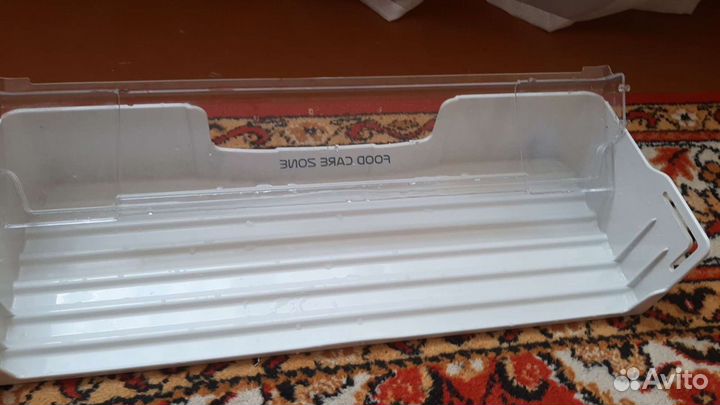 Поддон полочка в холодильник