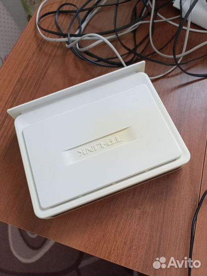 Wifi роутер adsl TP Link TD854W