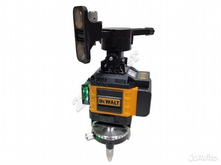 Лазерный уровень DeWalt + Штатив