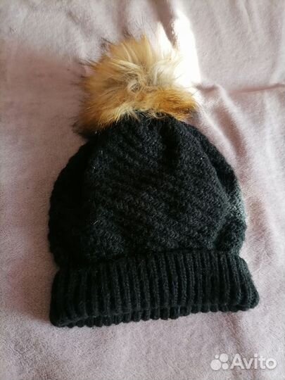 Шапка женская