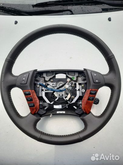 Руль на toyota