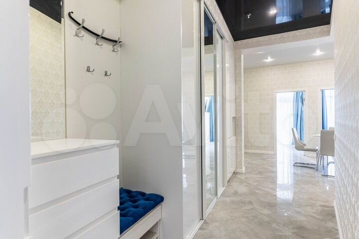 3-к. квартира, 60 м², 11/15 эт.