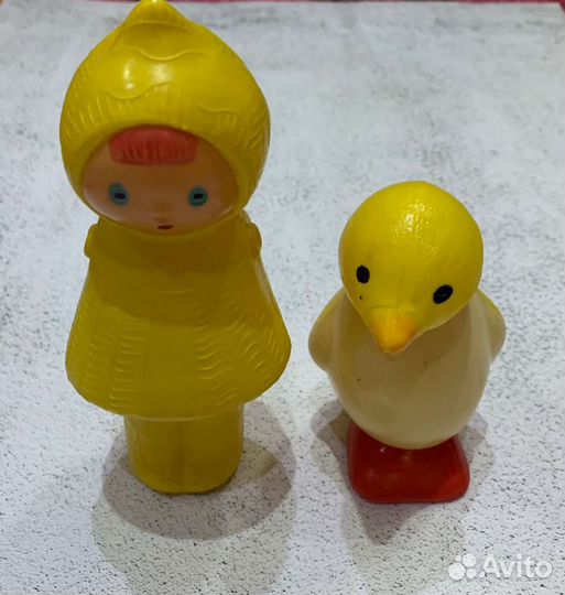 Пупсы, игрушки целлулоид ссср, гдр