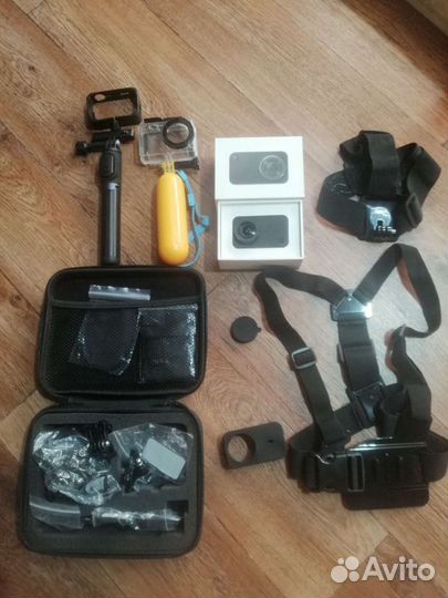 Экшн камера