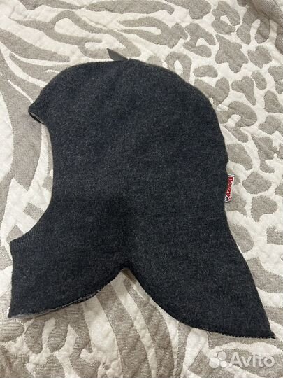 Шапка зимняя 54-56