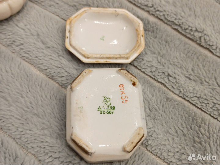 Шкатулки, Блокнот миниатюрный, Игральные карты