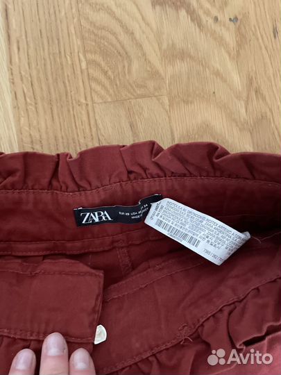 Брюки Zara