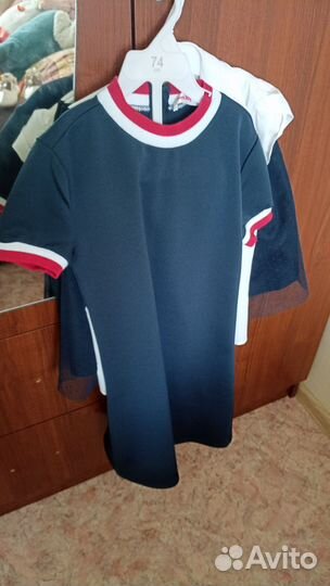 Форма школьная для девочки