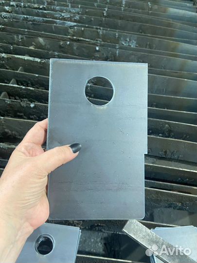 Плазменная резка металла