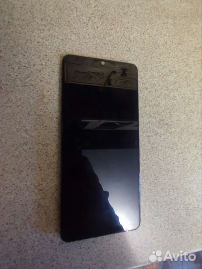 Samsung a31 дисплей оригинальный