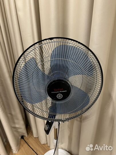 Вентилятор напольный tefal