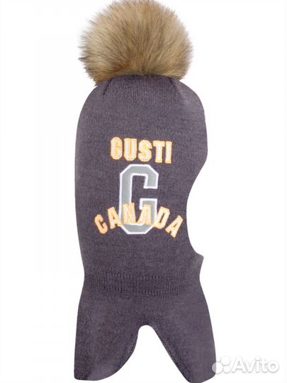 Шапка балаклава gusti