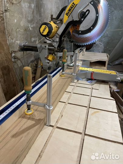 Струбцины Microjig