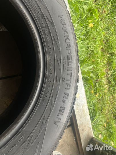 Nokian Tyres Hakkapeliitta R2 SUV 265/60 R18 114G