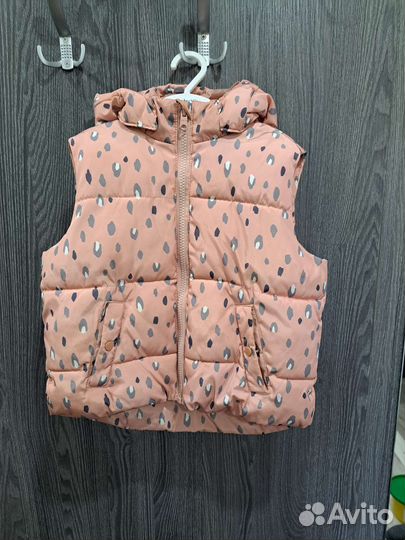 Вещи пакетом для девочки 98-104 Hm, zara, sela