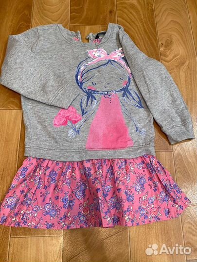 Одежда для девочки 98-104
