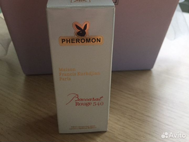 Духи масляные 10 мл