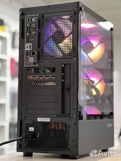 Мощный пк / RTX 3070, Core i5, 16GB / Гарантия
