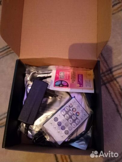 Лента светодиодная адресная