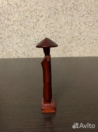 Фигура из дерева статуэтка деревянная Вьетнам