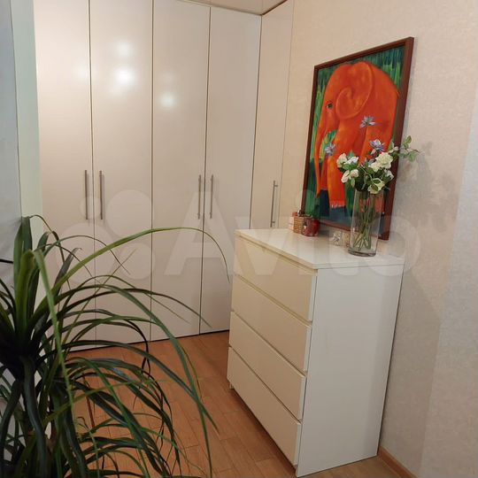 3-к. квартира, 78 м², 7/8 эт.