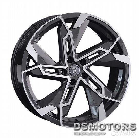 Диски Chrysler A209 8.5/20 5x112 ET20 d66.6 GMF