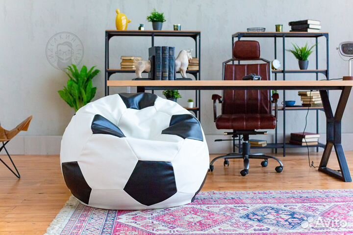 Кресло Футбольный Мяч