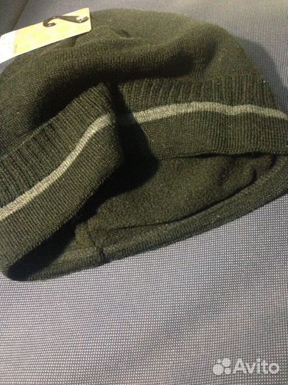 Шапка и шарф на мальчика