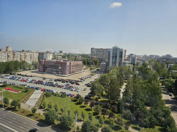 3-к. квартира, 89 м², 9/17 эт.