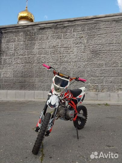 Kayo basic125tt