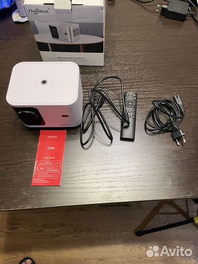 Мини проектор