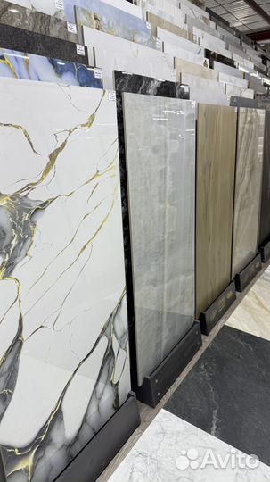 Керамогранит 1200х600 в ассортименте