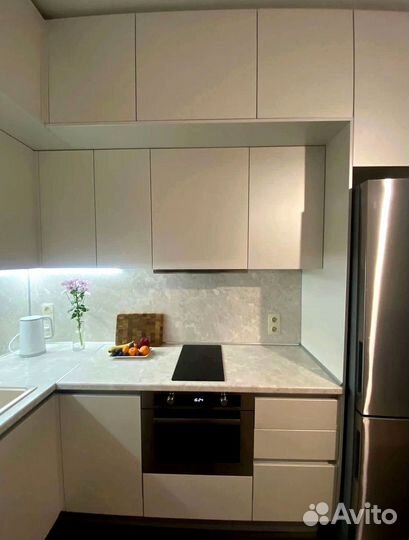 Фабричные кухни на заказ