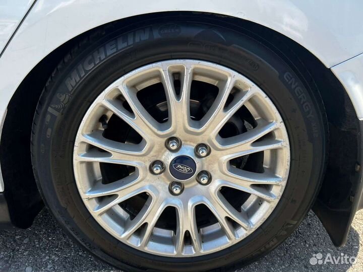 Ford Focus 1.6 AMT, 2013, 185 000 км