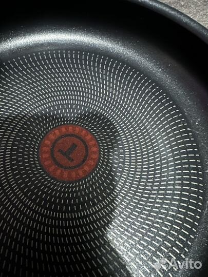 Сковородка tefal ingenio новая