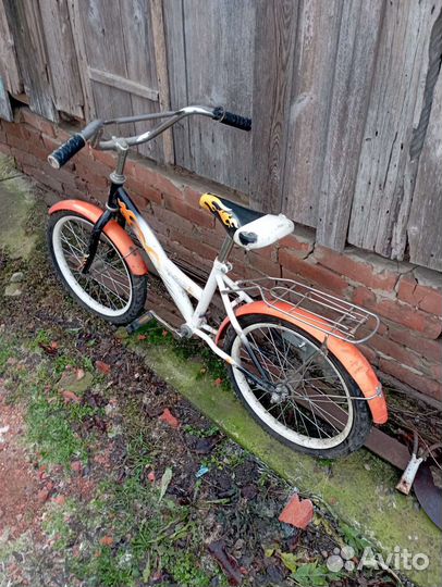 Детский велосипед
