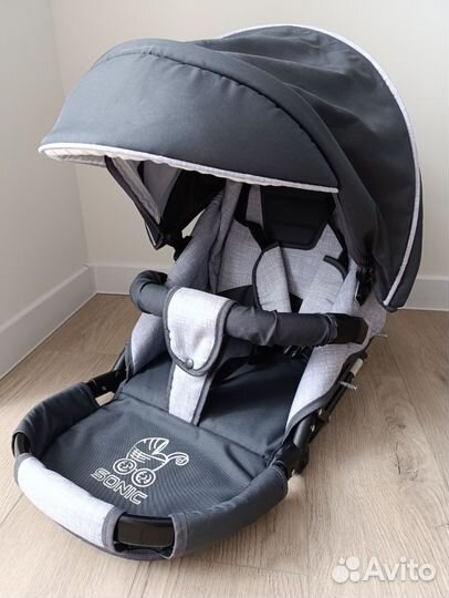 Коляска Verdi Sonic 2 в 1